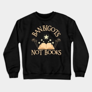 Banned Books Crewneck Sweatshirt